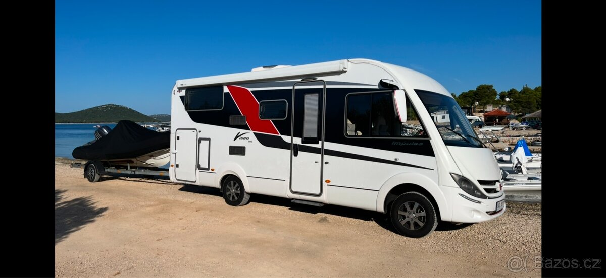Bürstner Viseo 690