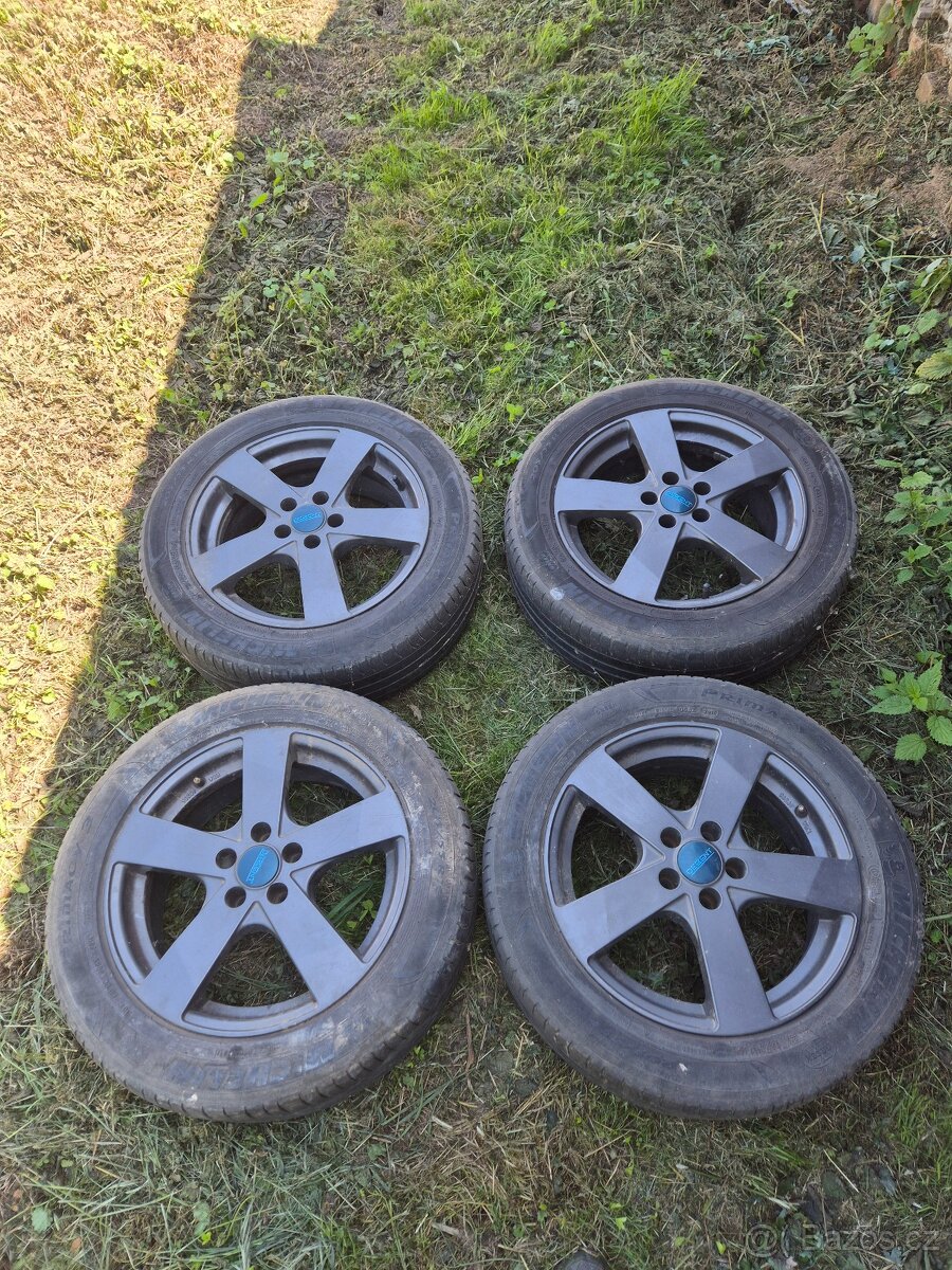 Disky Dezent 5x100 R16