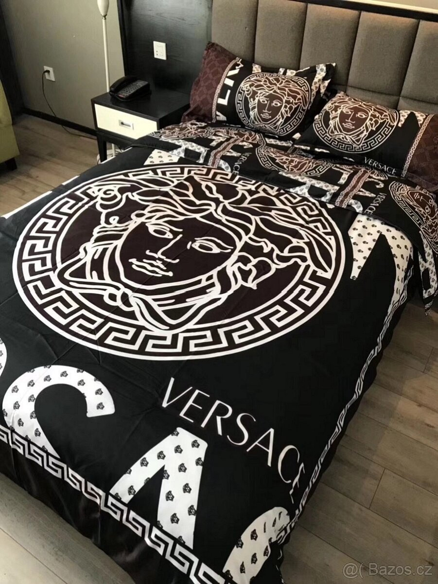 ložní povlečení Versace