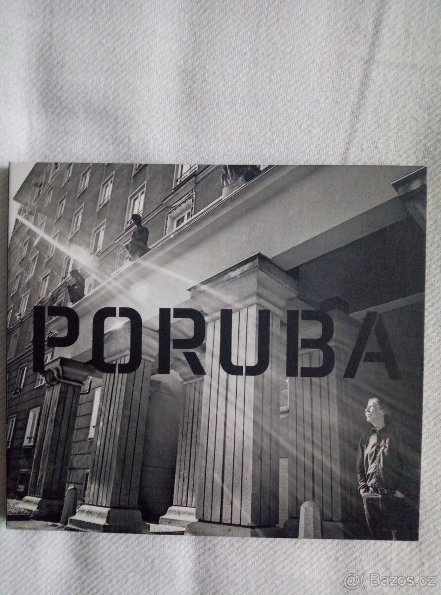 CD JAROMÍR NOHAVICA "Poruba"