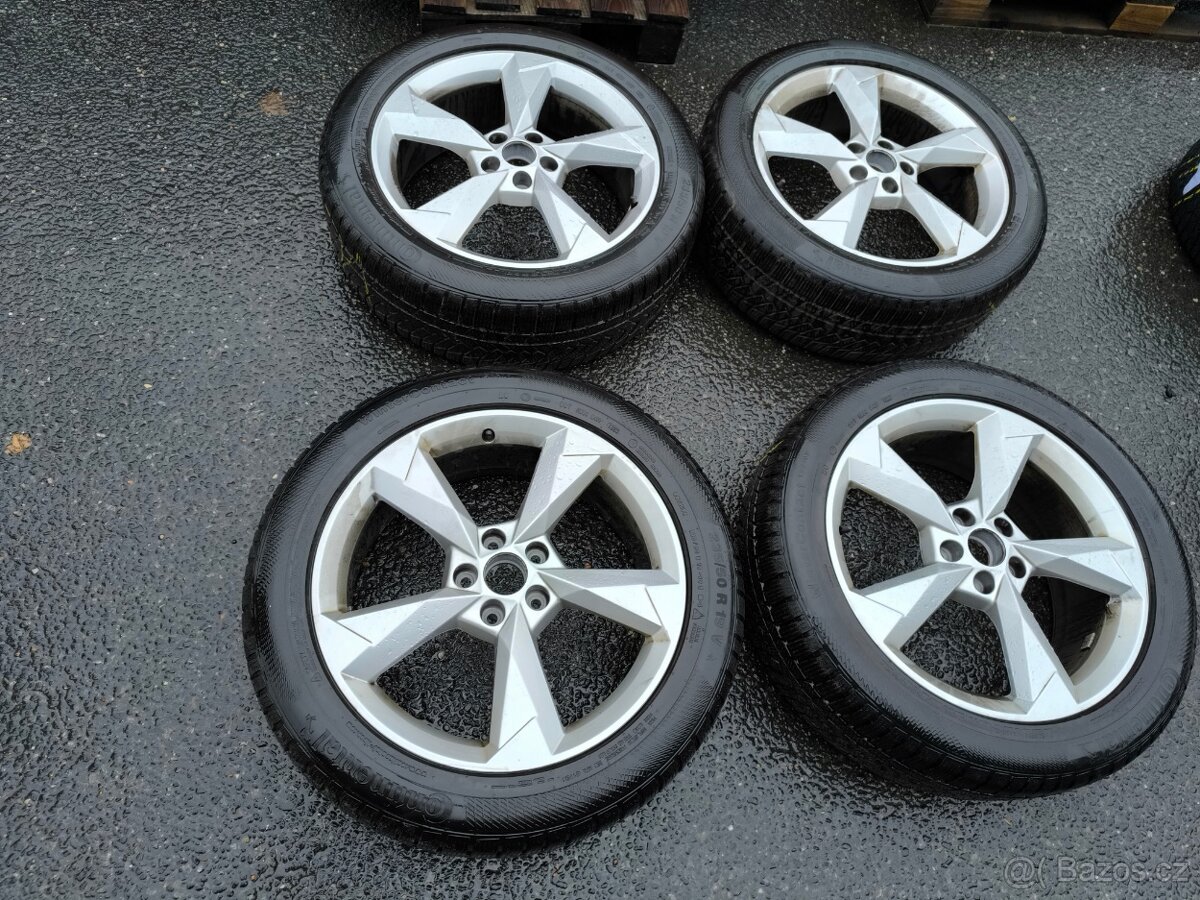 Original alu R19 Audi SQ3.Sada Č. 107.
