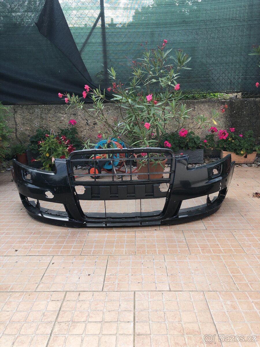 predni naraznik audi a6 c6 4f0 04-09 s-line