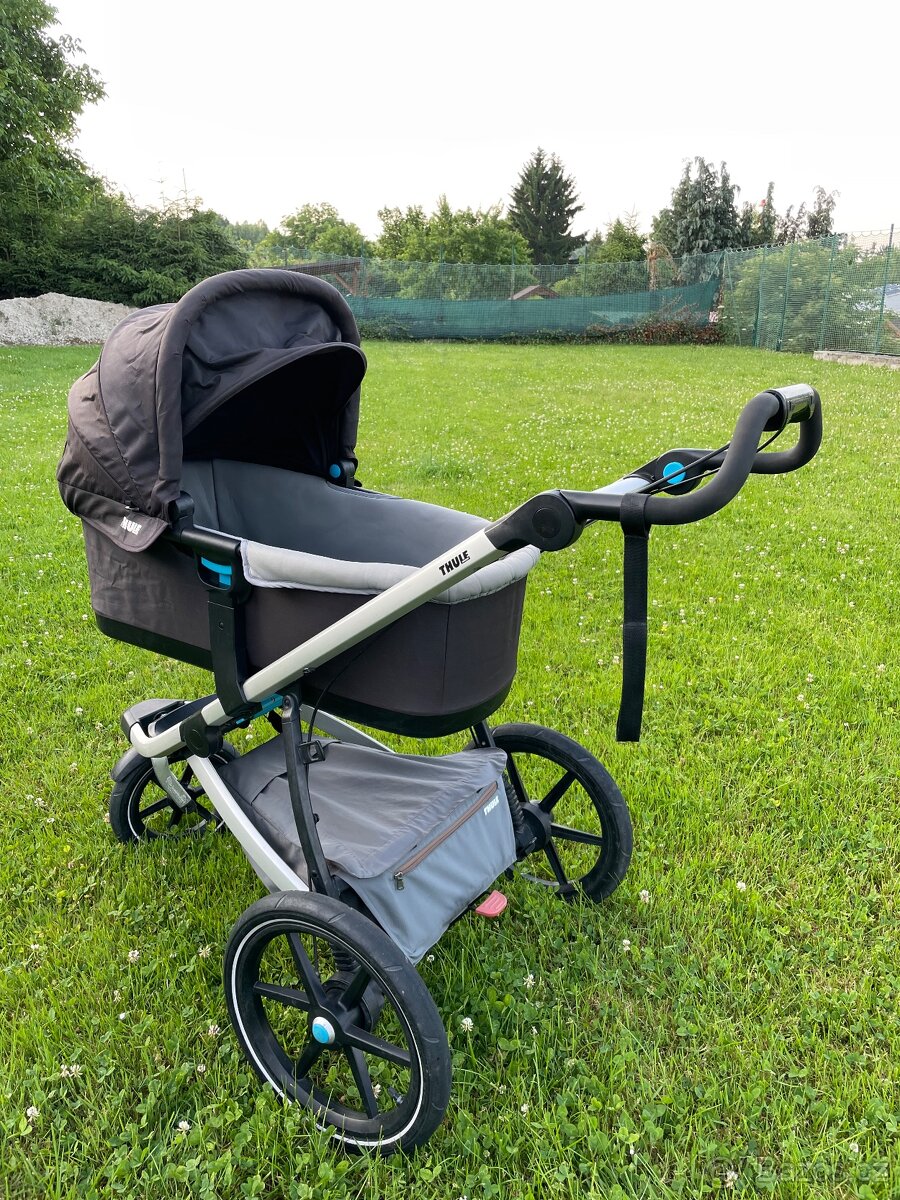 Thule Urban Glide 2