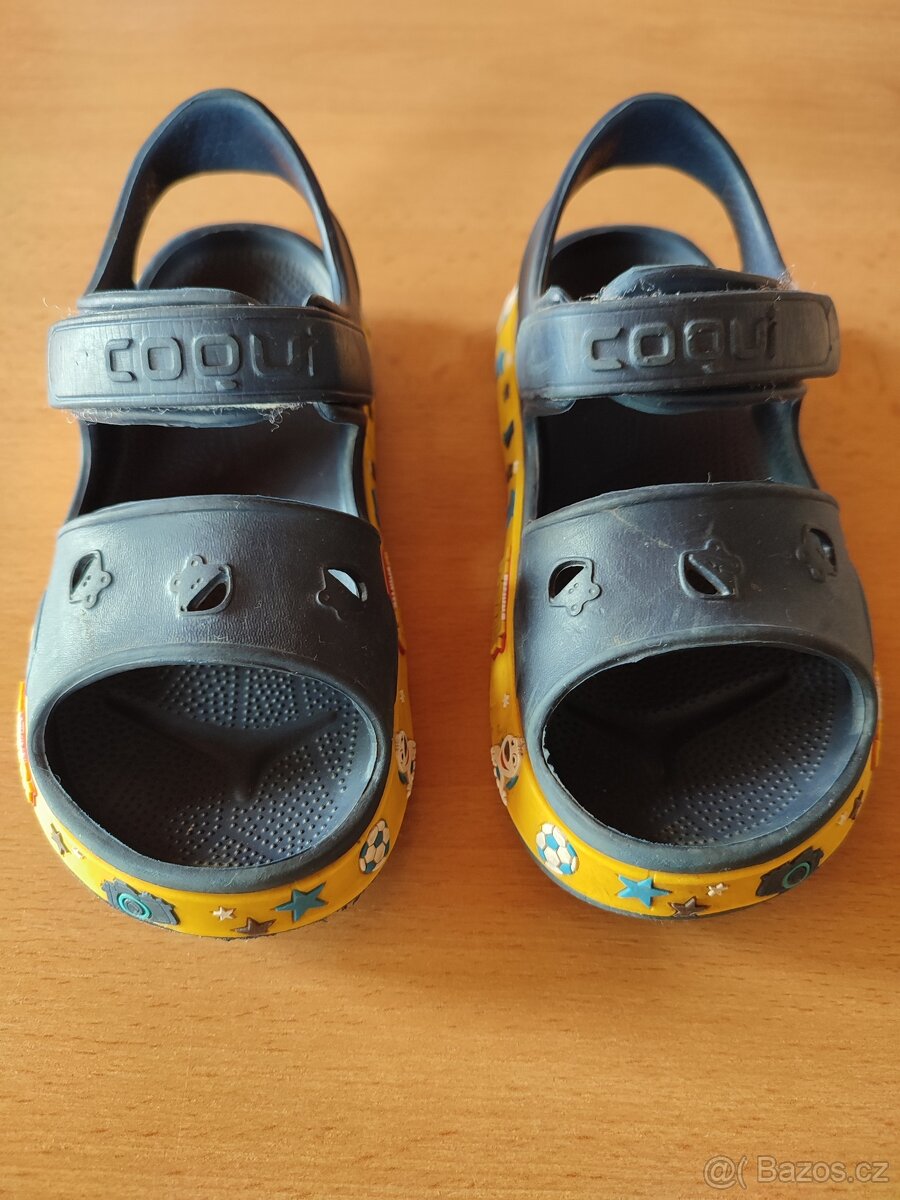Dětské sandály FOBEE TT&F – 26/27