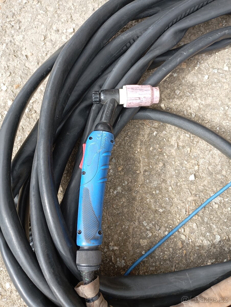 Zváračka Merkle TIG 254 DC