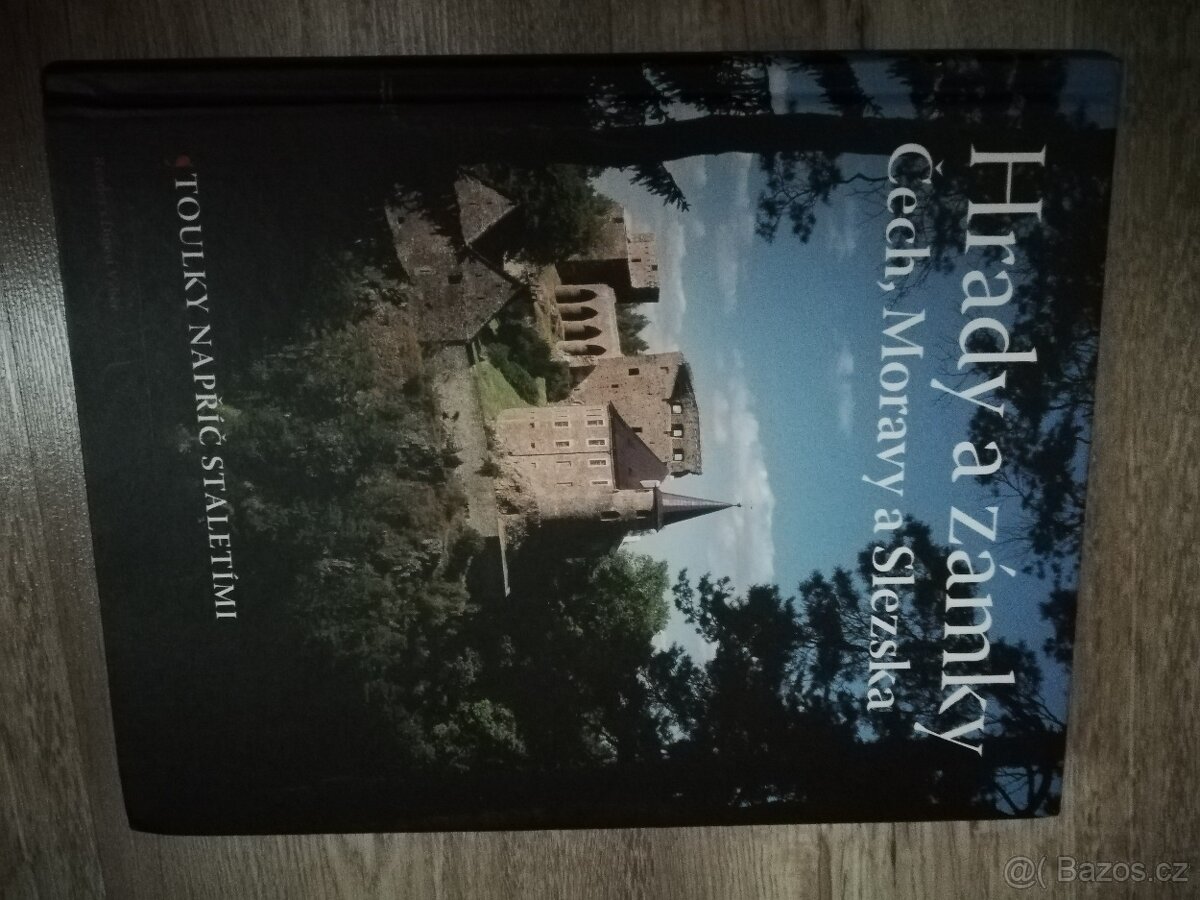 Encyklodopedie Hrady A Zamky