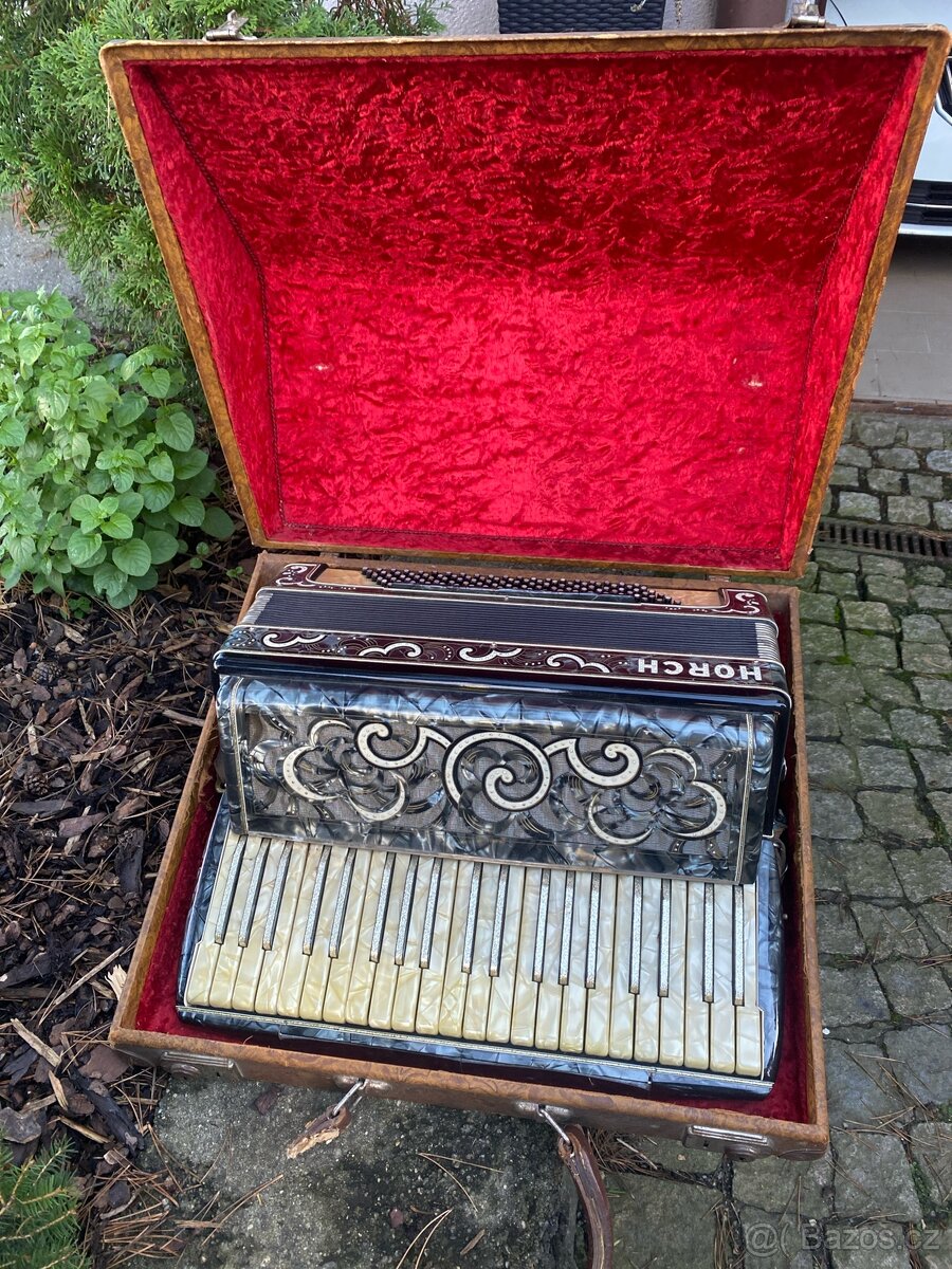 Harmonika Horch