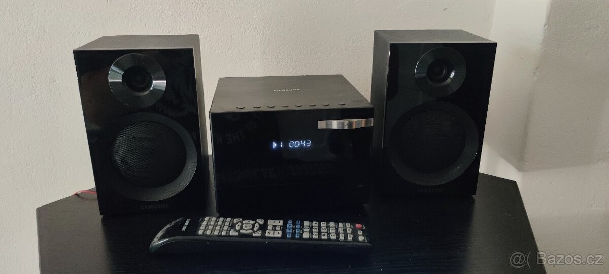 Samsung audio