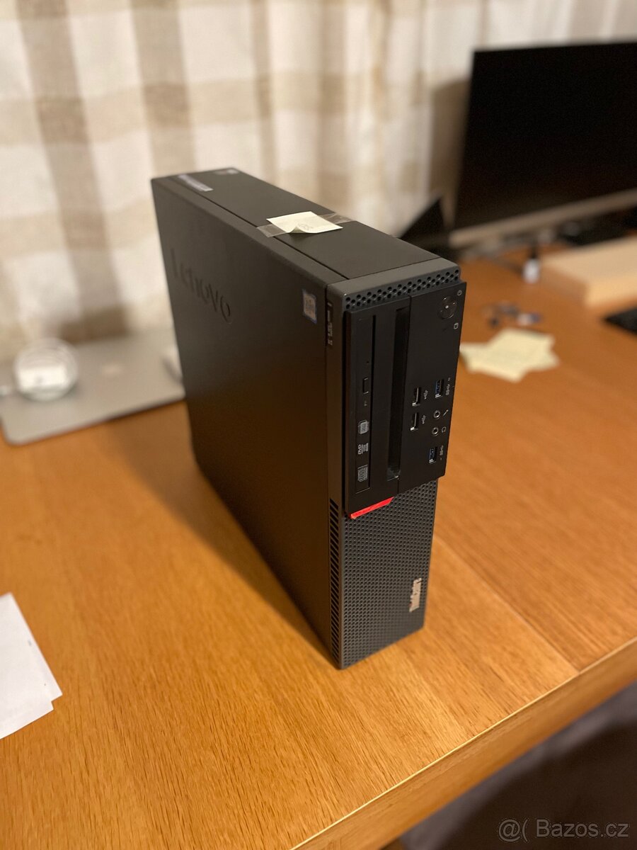Počítač Lenovo M900 / SSD / 6th core-i5 / 8 GB