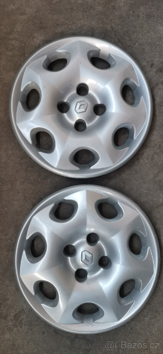 Nová poklice Renault, Misti 14"