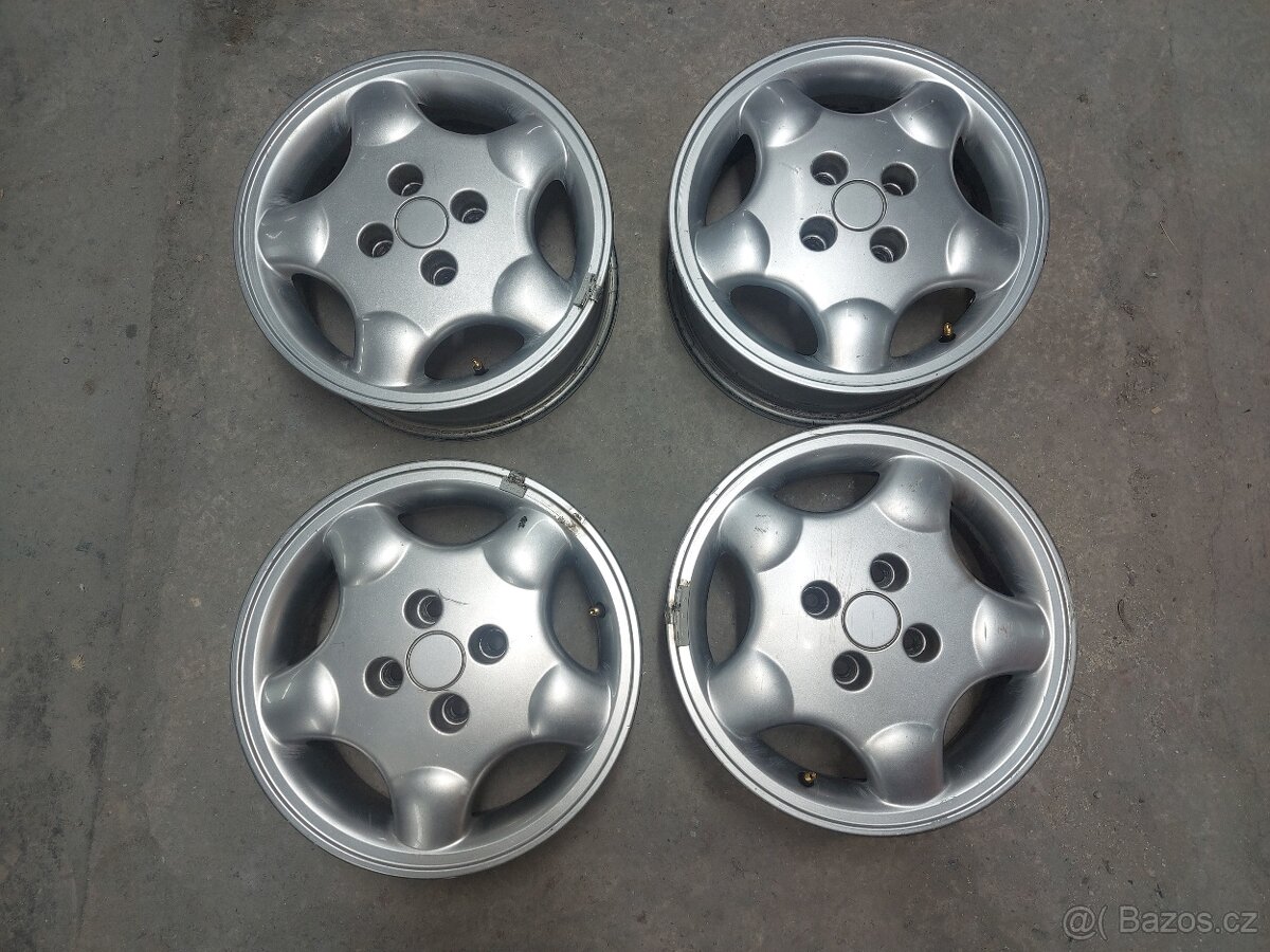 REANULT FELGI  14 5,5J R14 4x100 ET36 7700834840-E