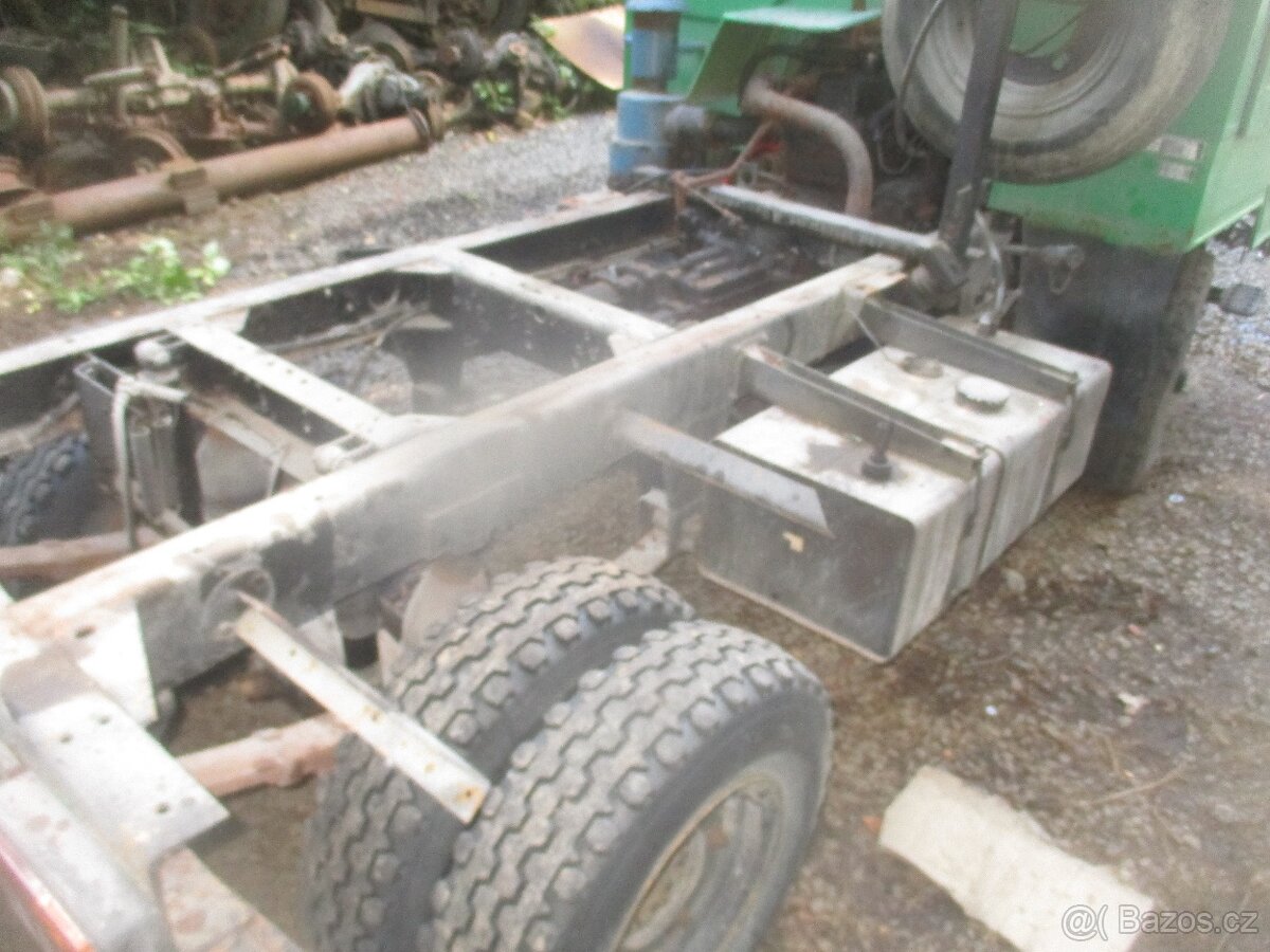 Multicar M 25