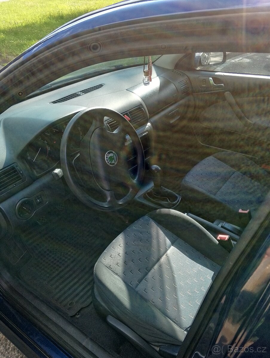 Octavia 1 1.6 75kw
