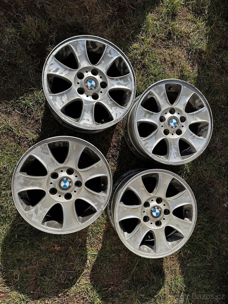 ALU kola BMW E81/e82