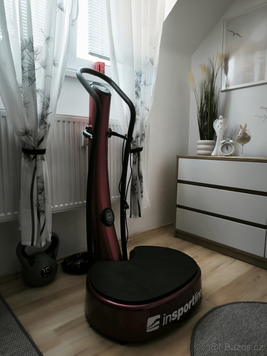 VibroGym inSPORTline Lotos Max