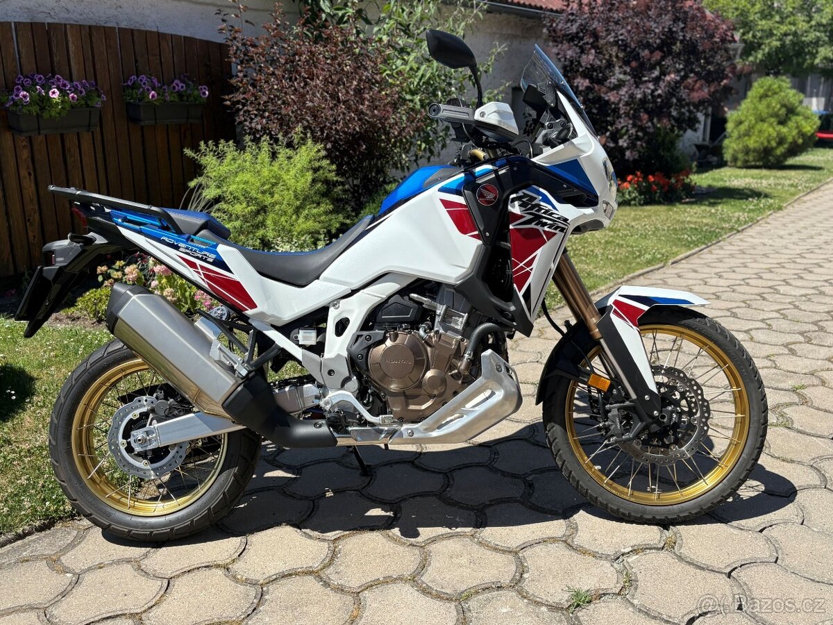 Honda CRF1100L Africa Twin Adventure Sports/ odpočet DPH