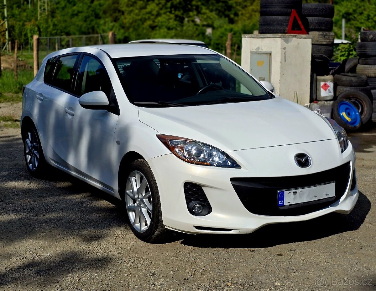 Mazda 3 MZ-CD 1.6 85kW