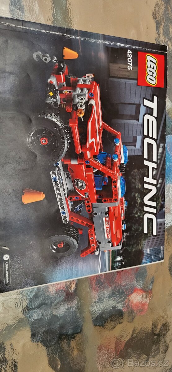 Lego technic 42075