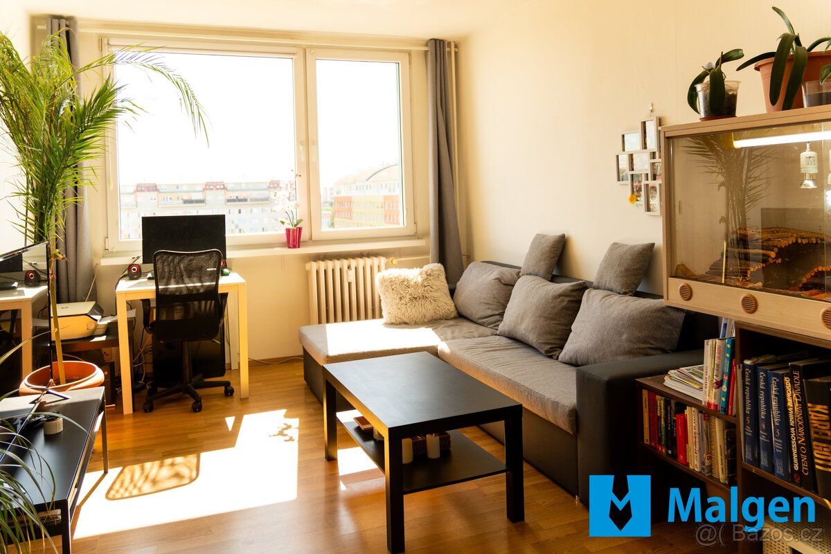 Prodej byty 2+kk, 43 m2 - Praha - Letňany, ev.č. 98250701