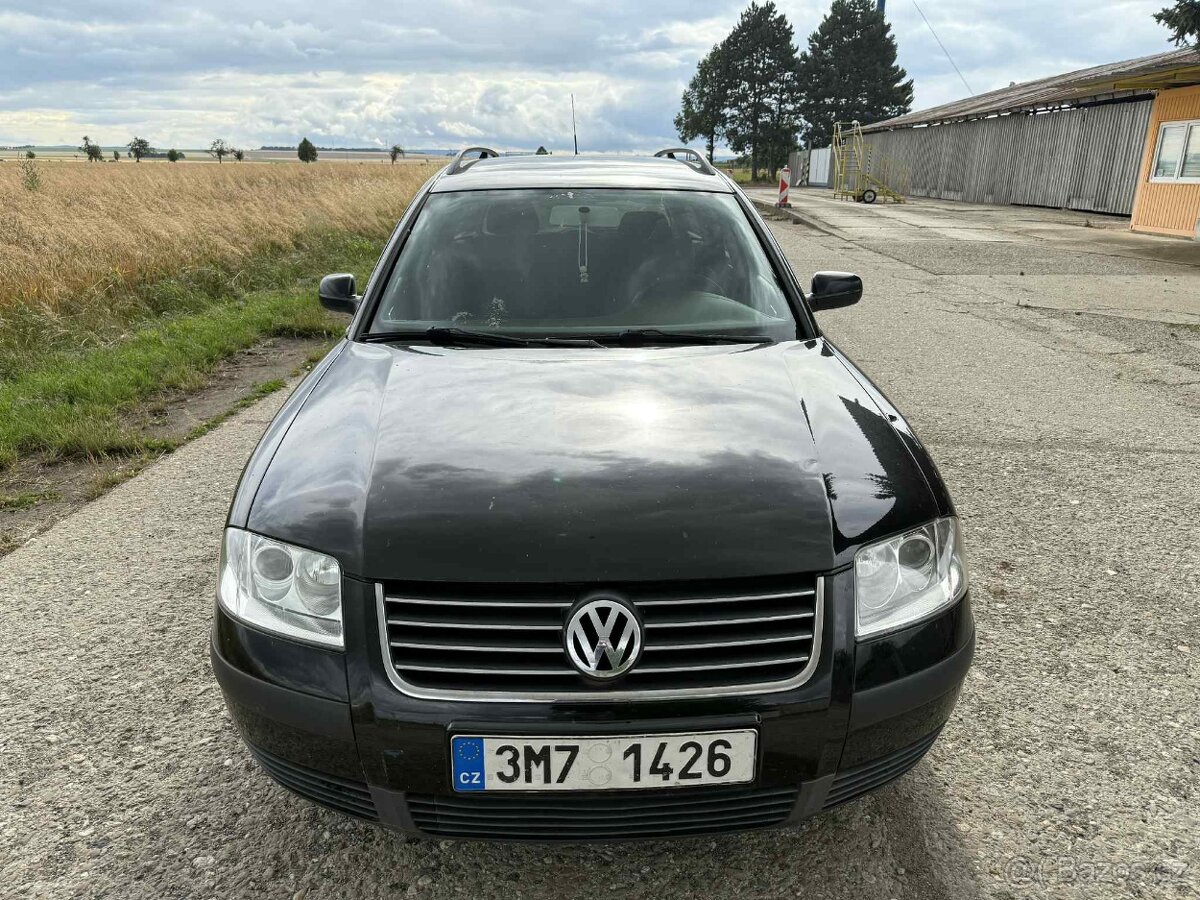 VW Passat B5.5
