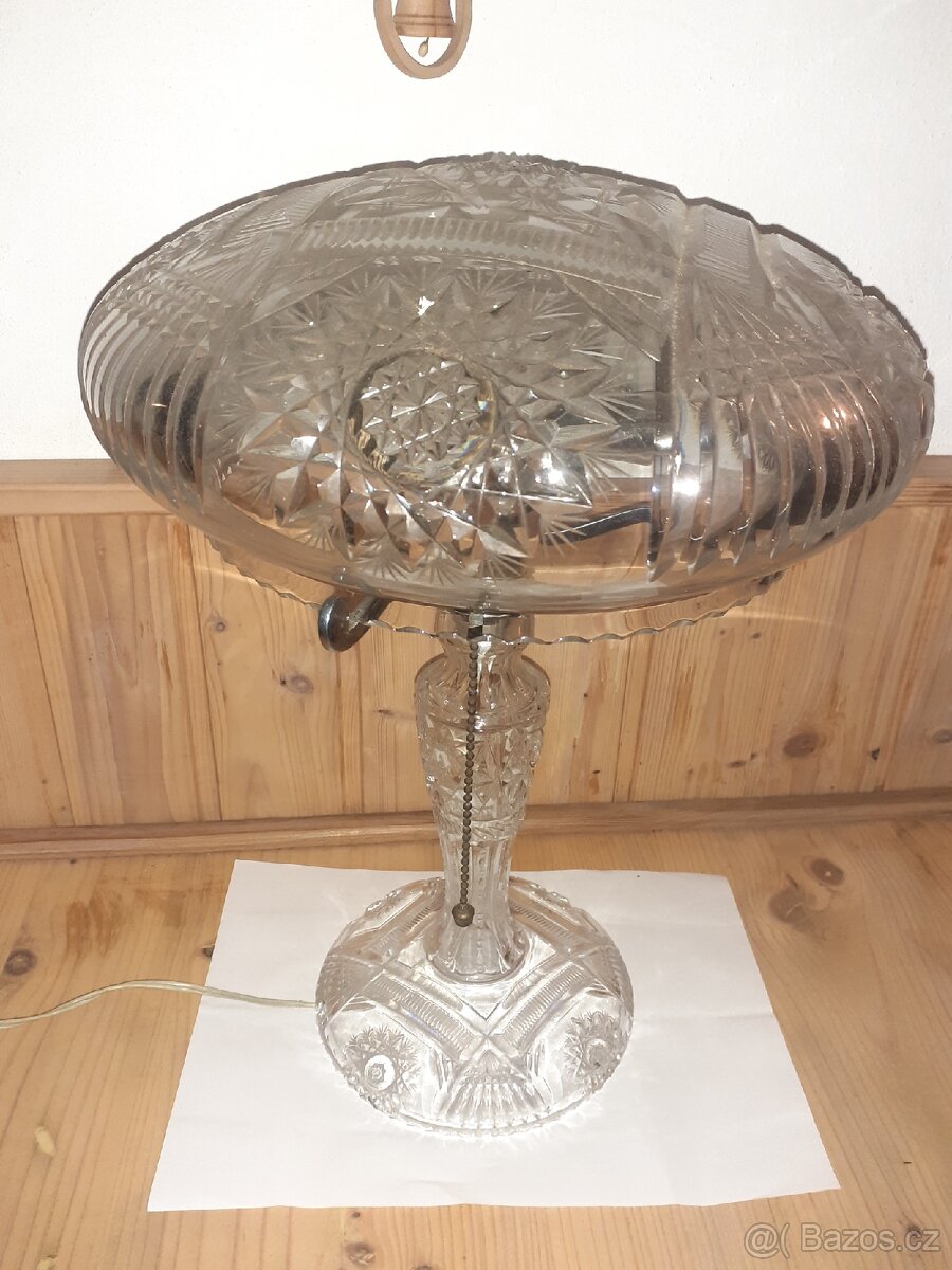 Stolní lampa