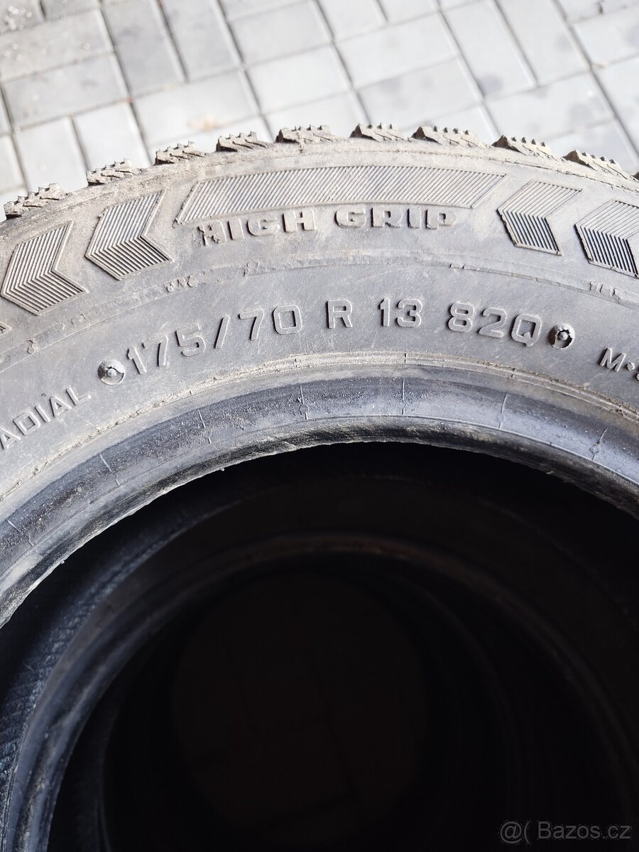 Vraník 175/70 R13
