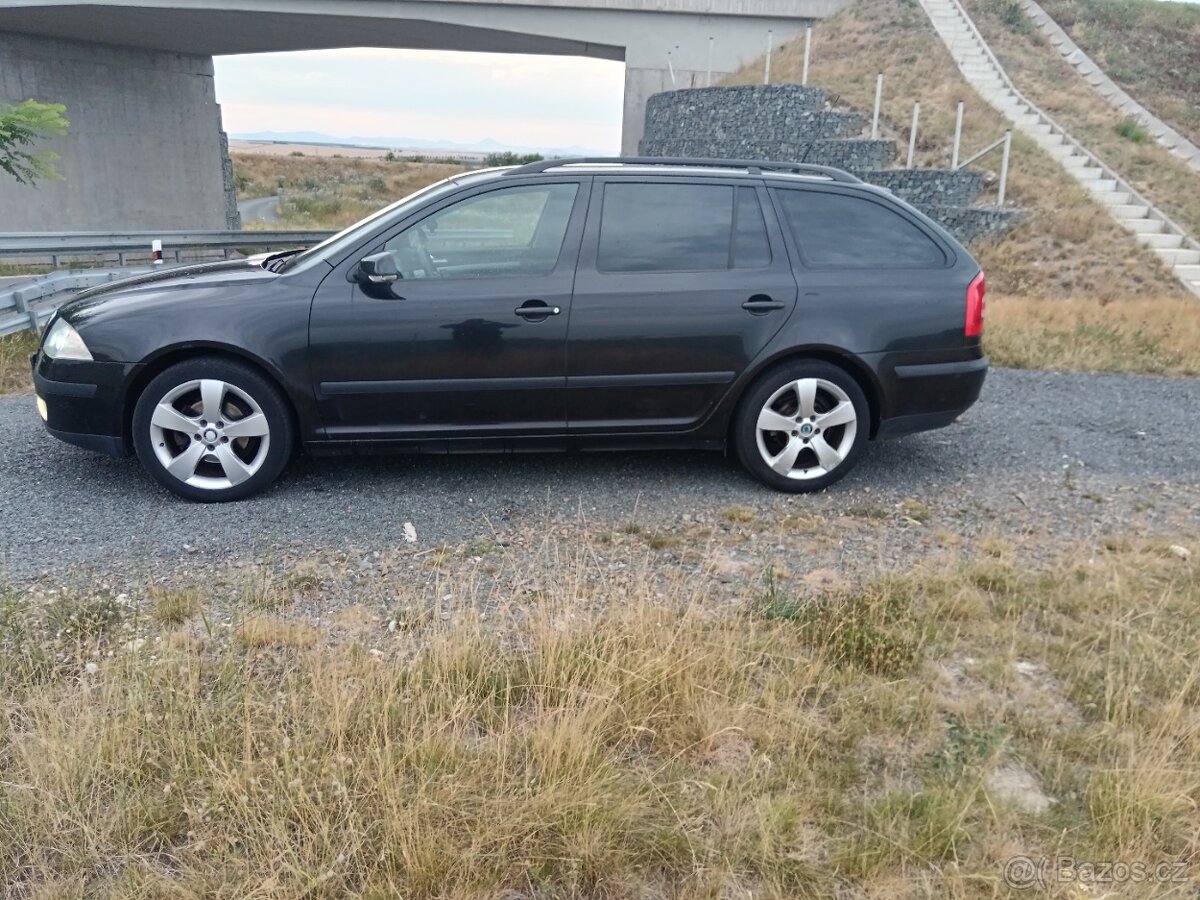 Škoda Octavia 2 dsg
