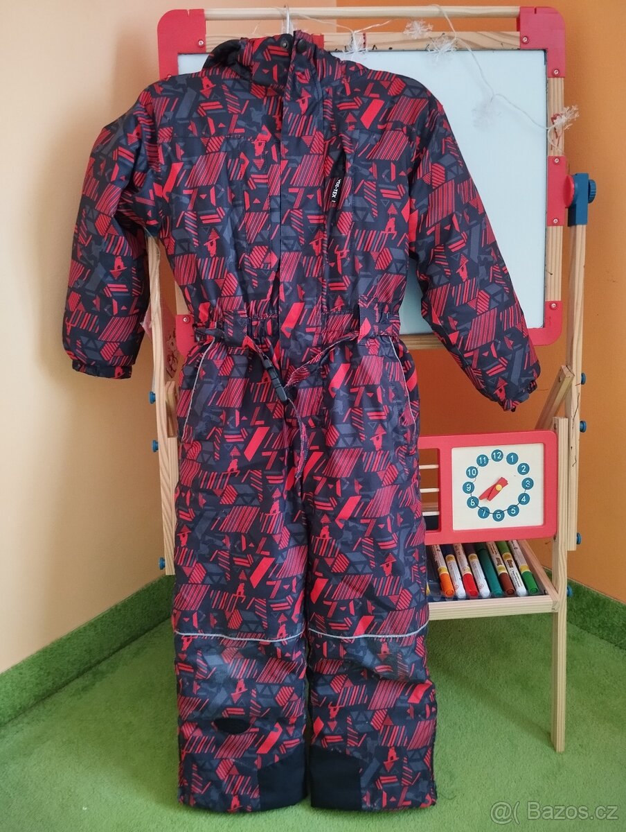 Zimní dívčí kombinéza Ydi