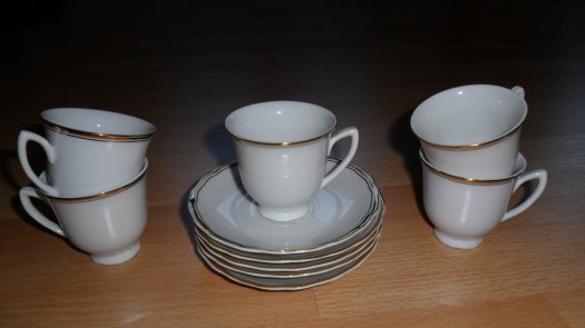 Porcelánové hrnky