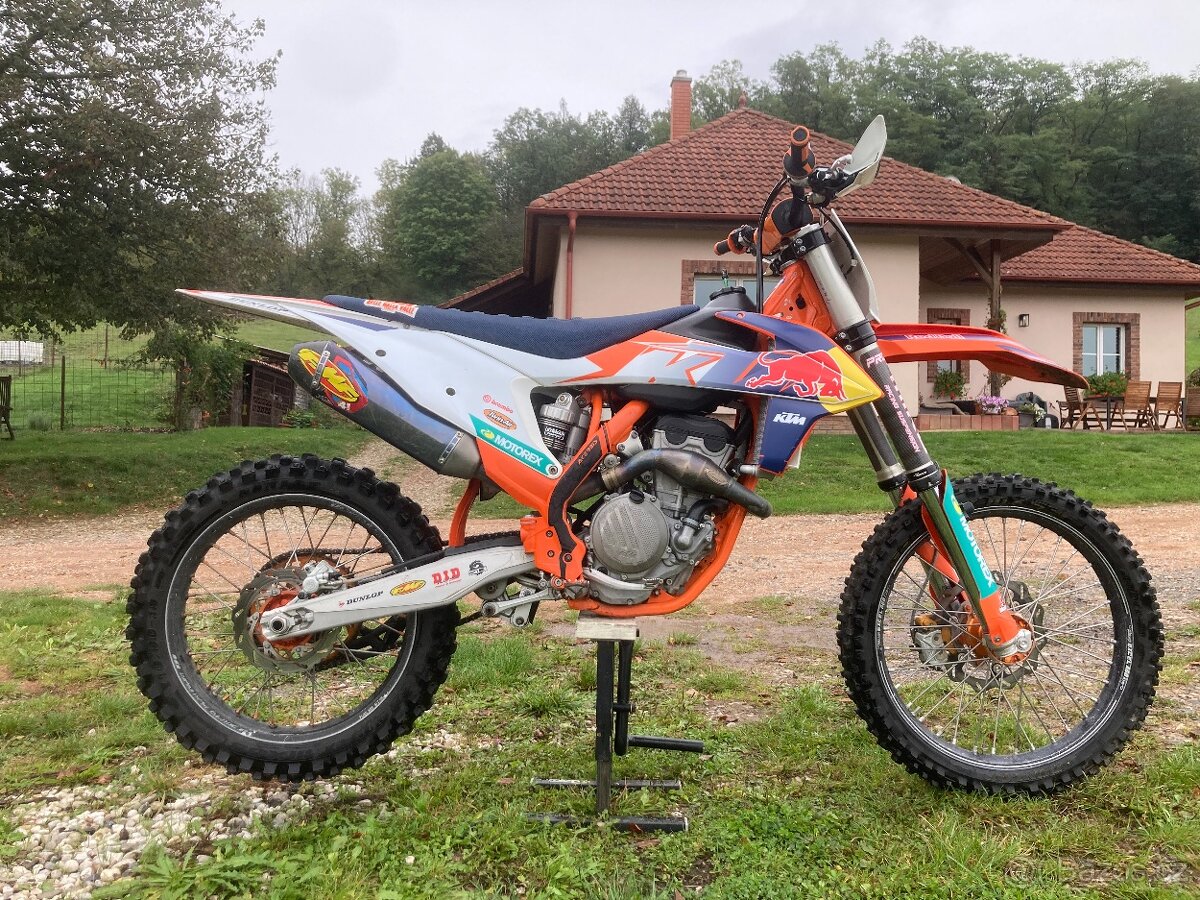 KTM 250 SX-F 2020