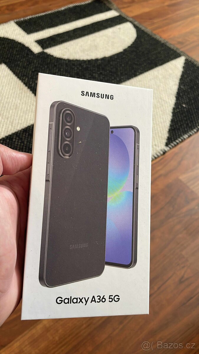 Samsung Galaxy A36 5G – 128 GB