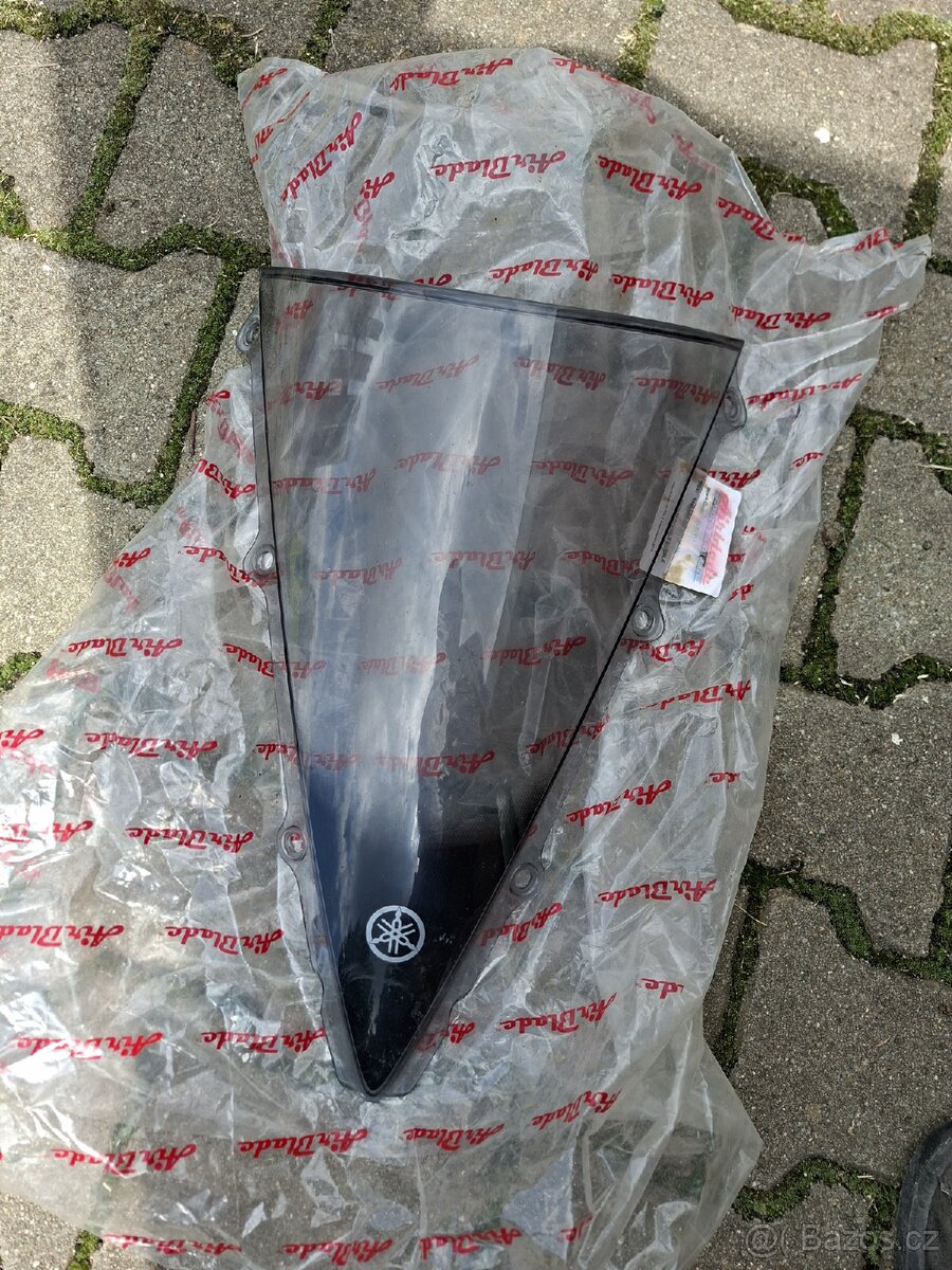 Yamaha YZF-R1 plexi