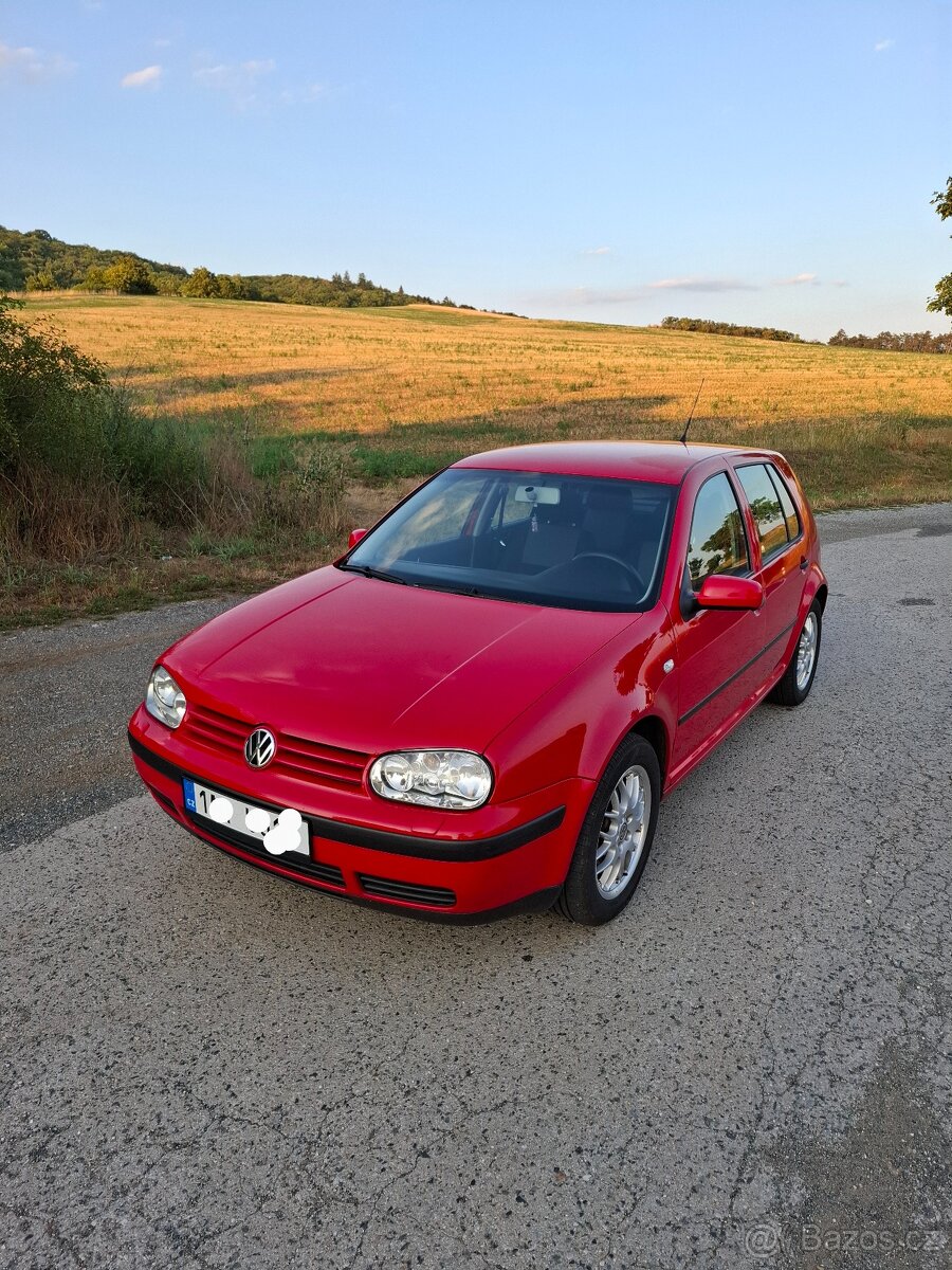 Golf 4 1.9 TDI 74kw