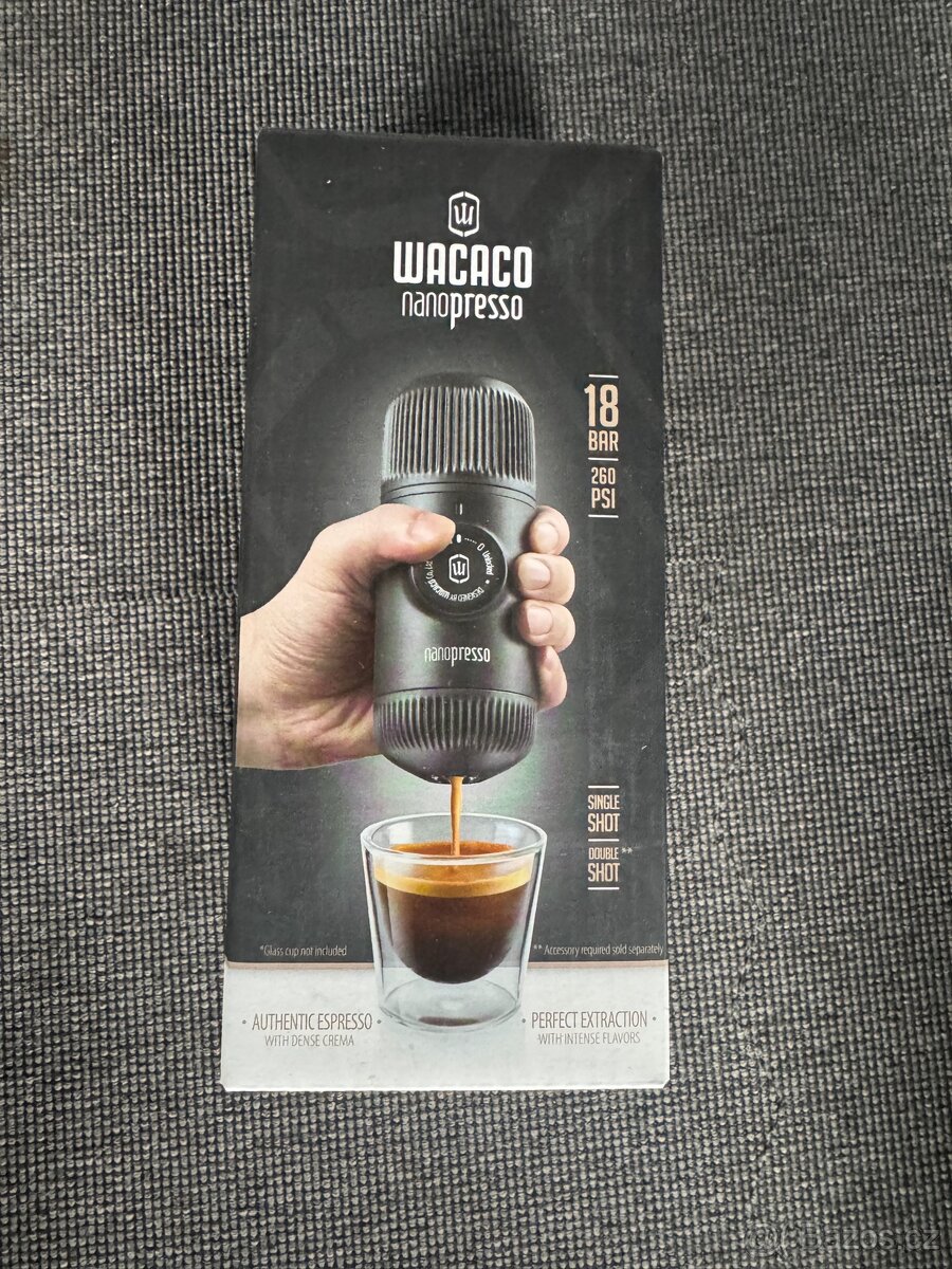 Nanopresso