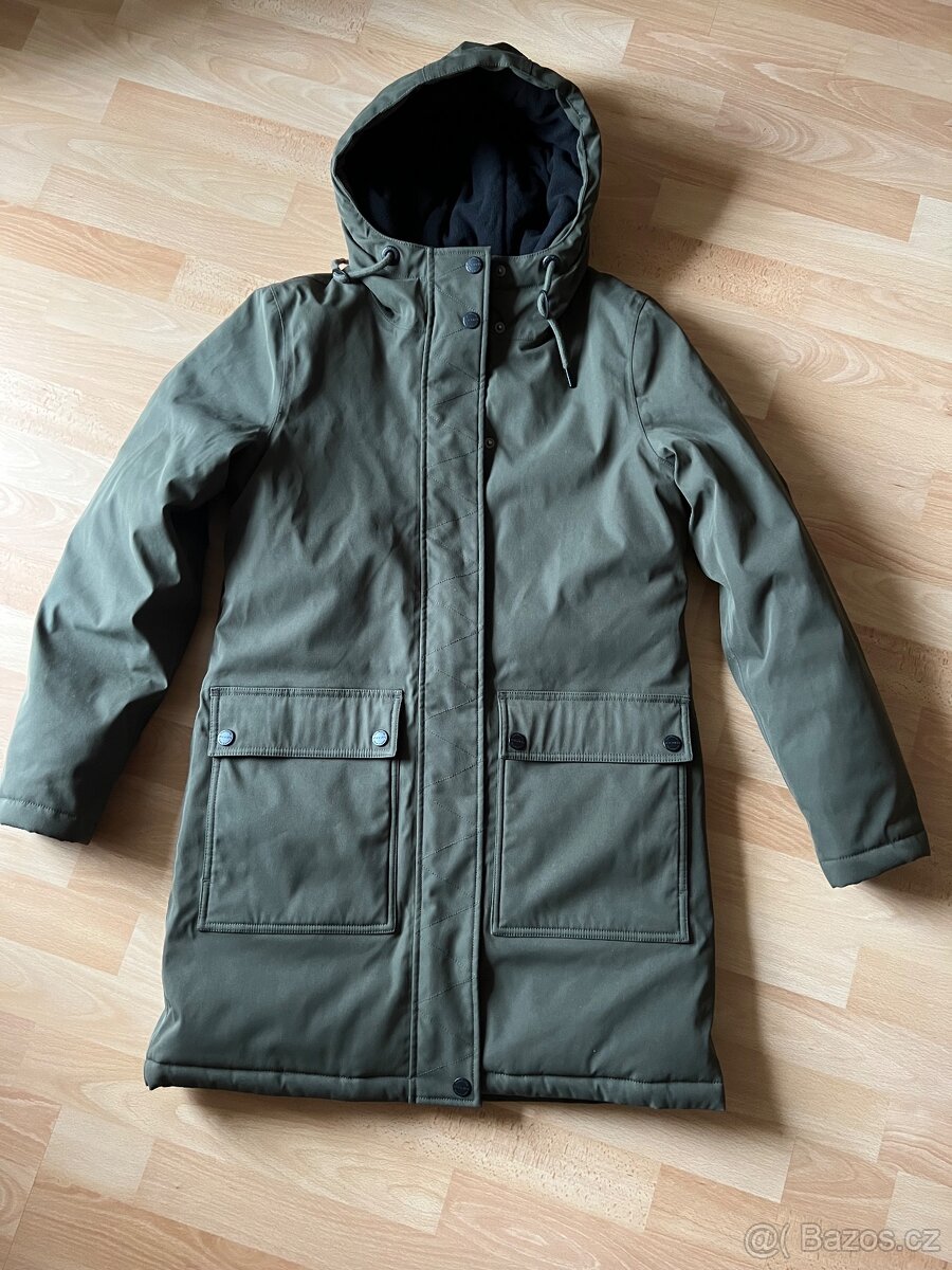 Zimní parka Dreimaster
