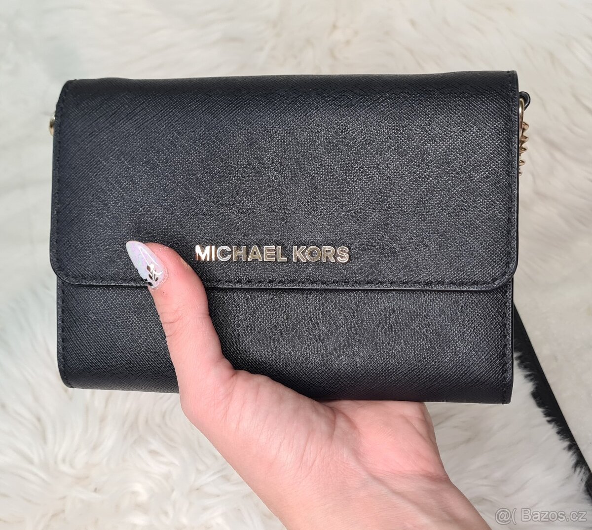 crossbody kabelka Michael Kors