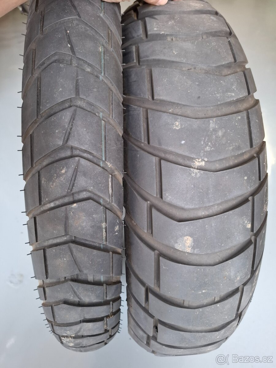 Pneu 150/70/17