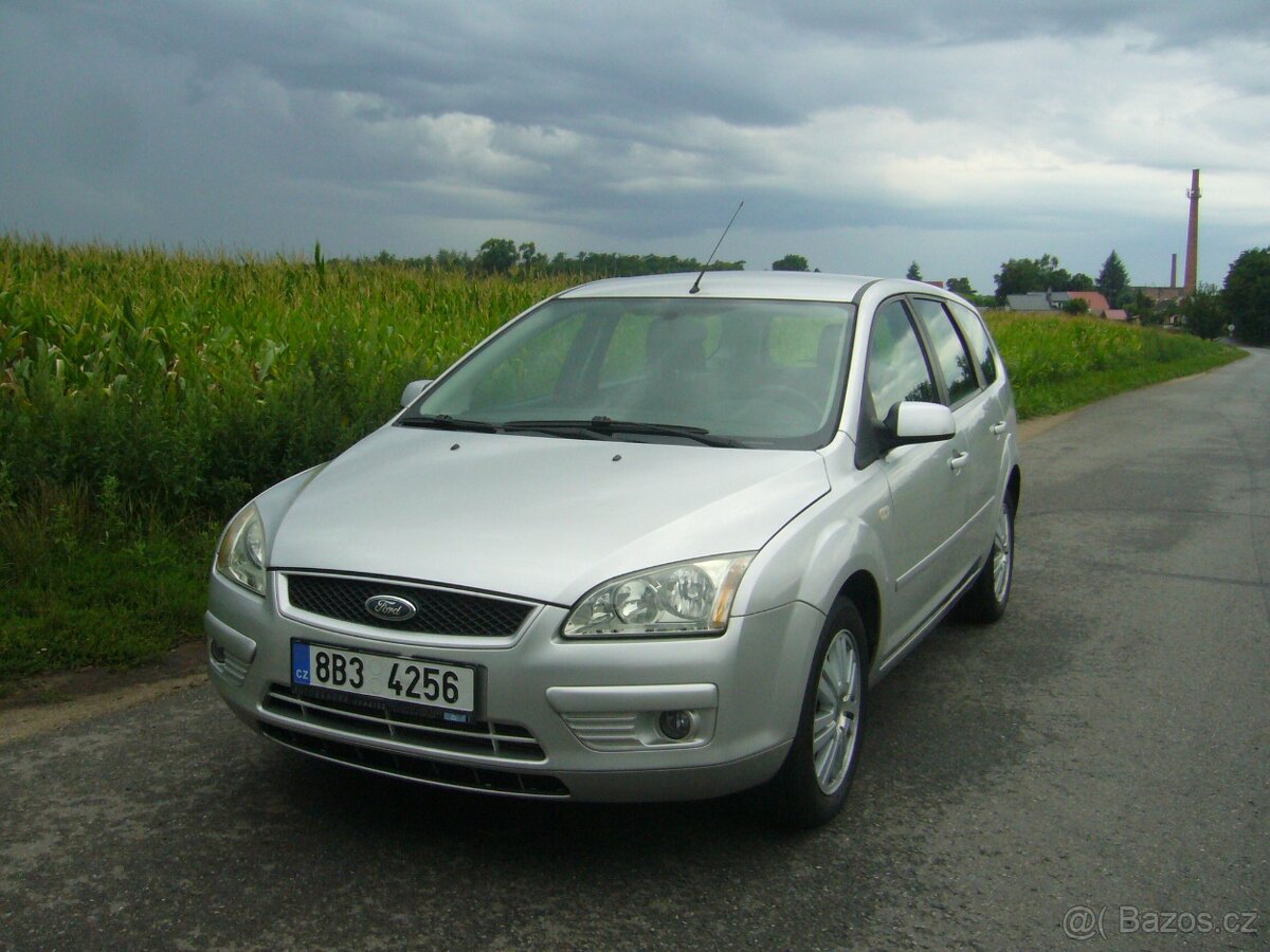 Ford Focus 1.6 TDCI,66KW,kombi