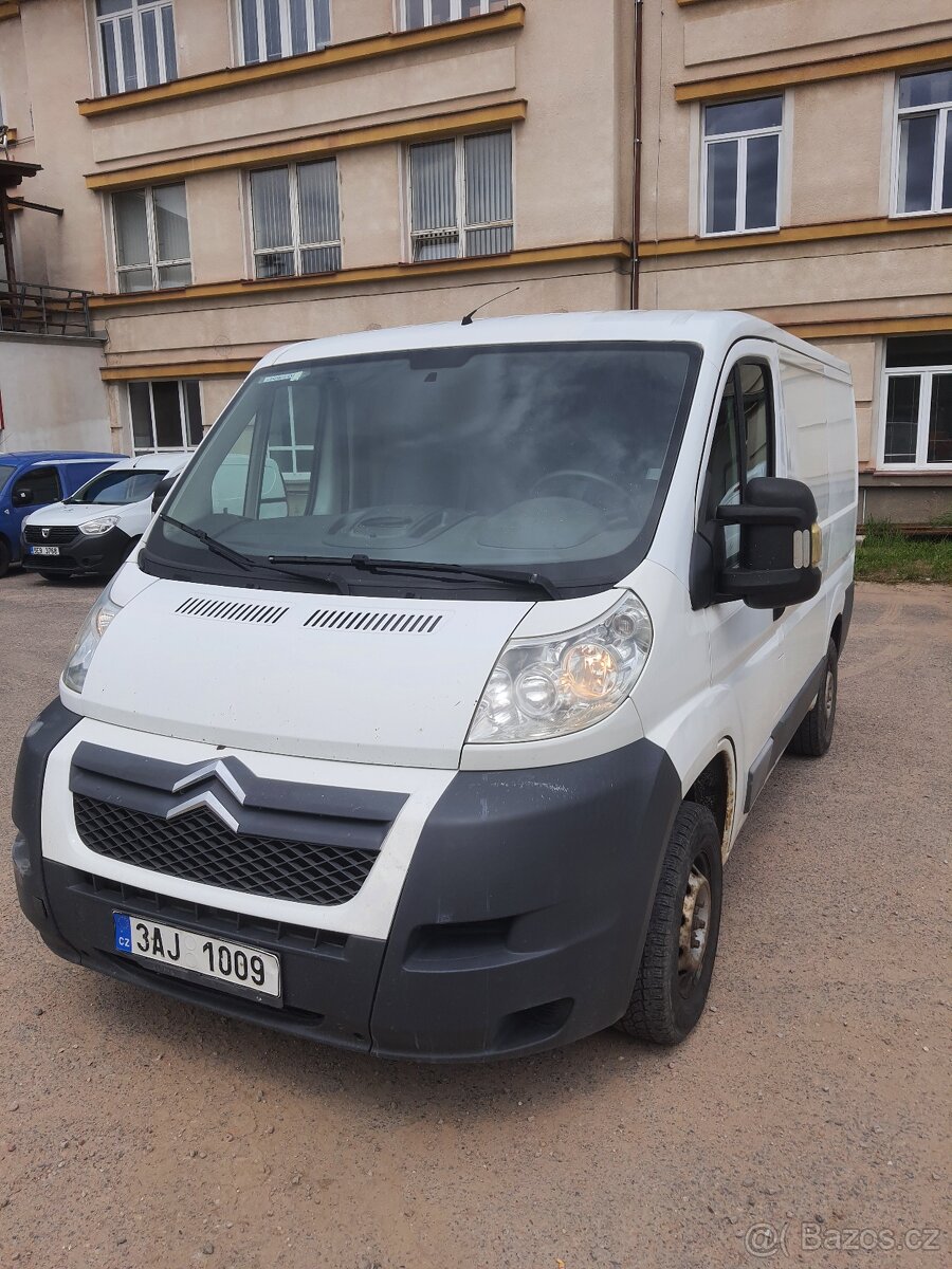 Citroen Jumper 2.2Hdi 96kw 2013