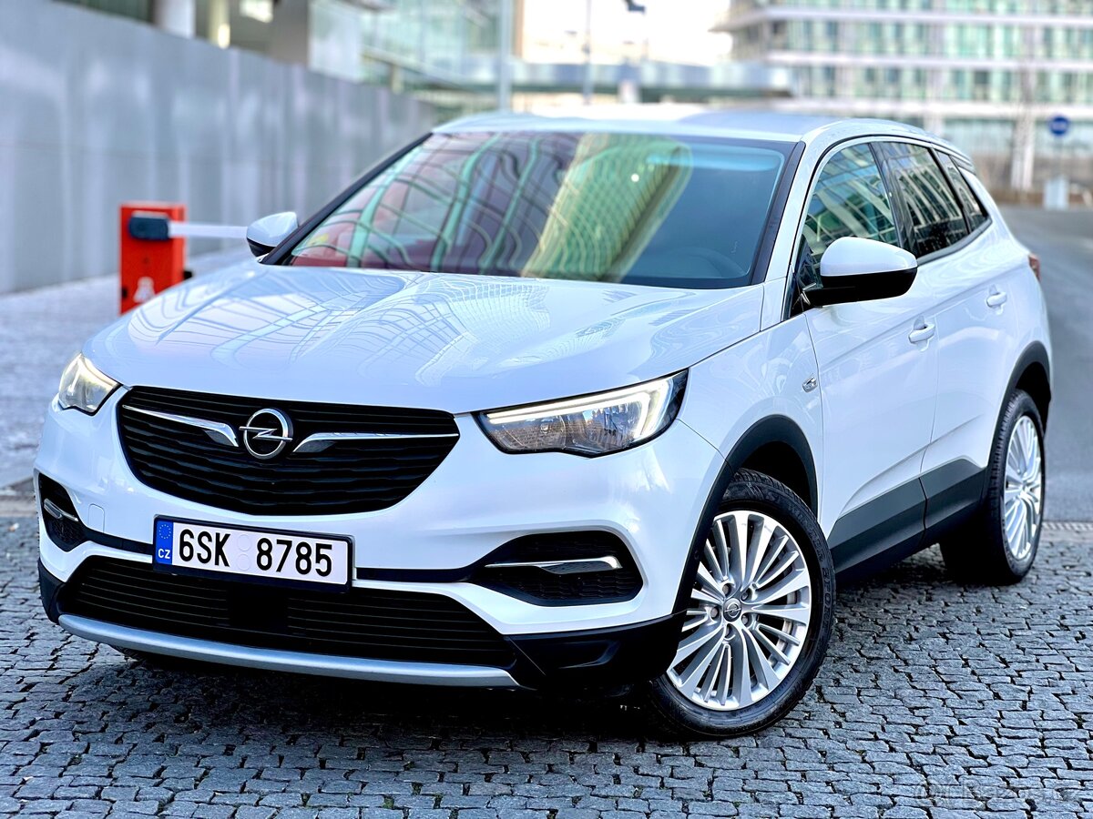 Opel Grandland X 2019