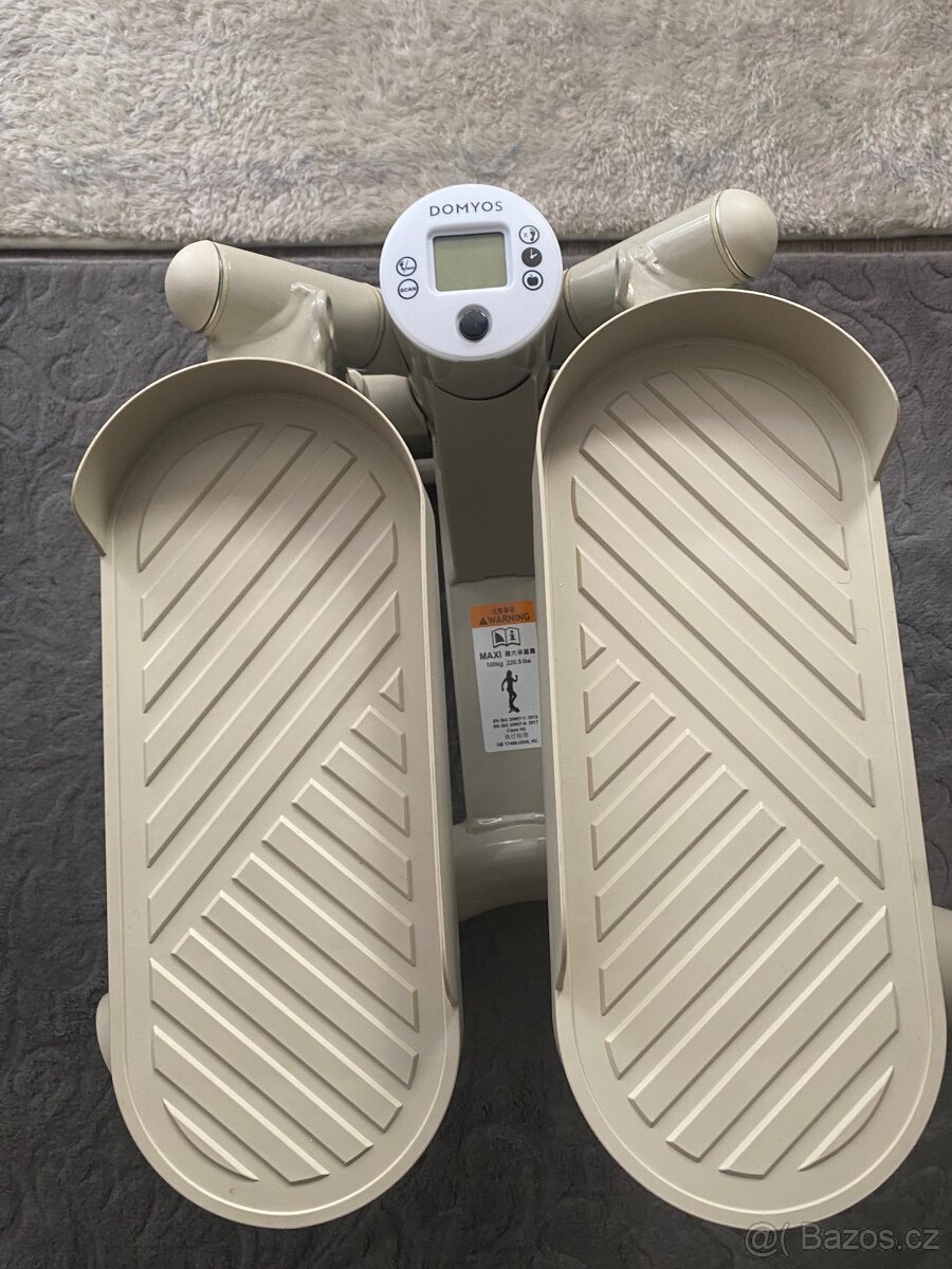 Stepper MS500