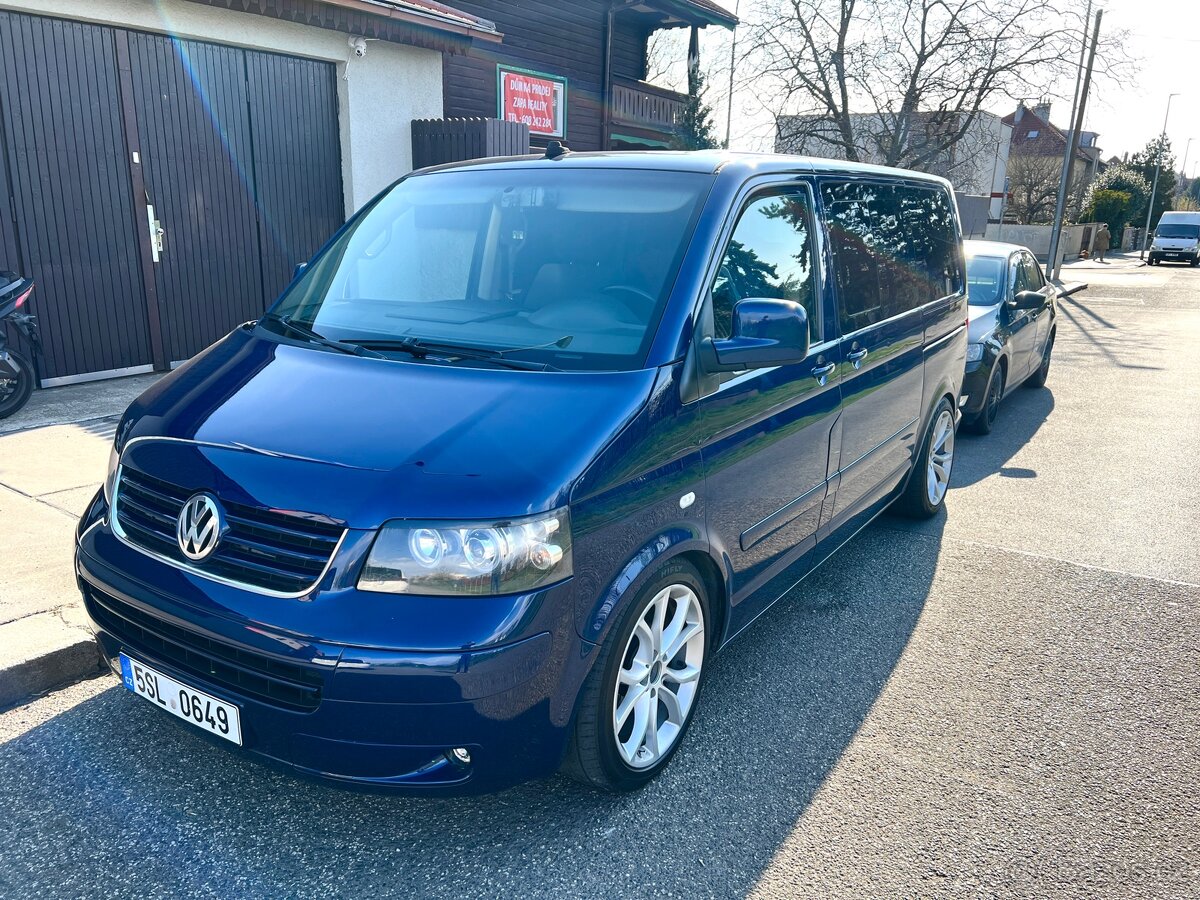 Multivan T5 2.5 tdi