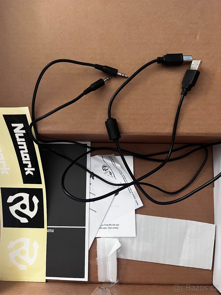Numark Party Mix MKII