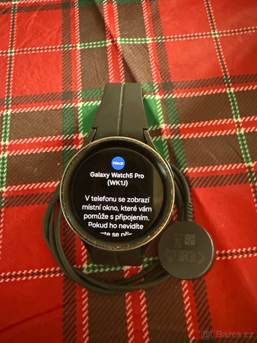 Samsung Galaxy Watch5 Pro 45mm