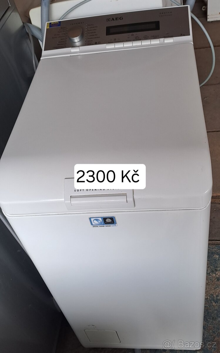 Pračka AEG