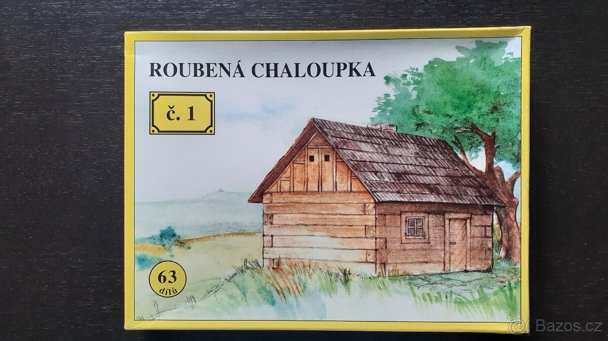 Stavebnice Walachia