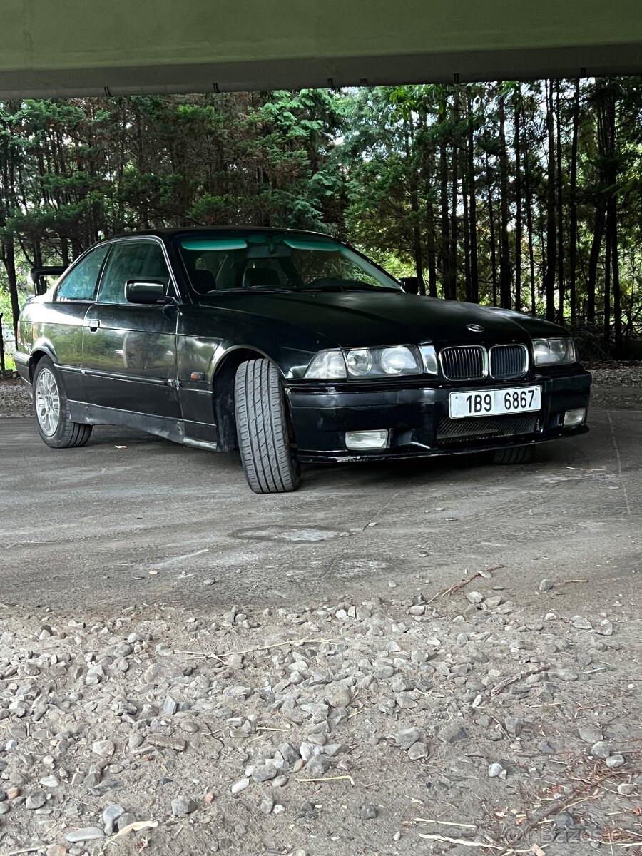 Bmw e36 coupe