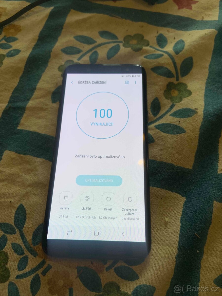 samsung Galaxy a6 Super stav
