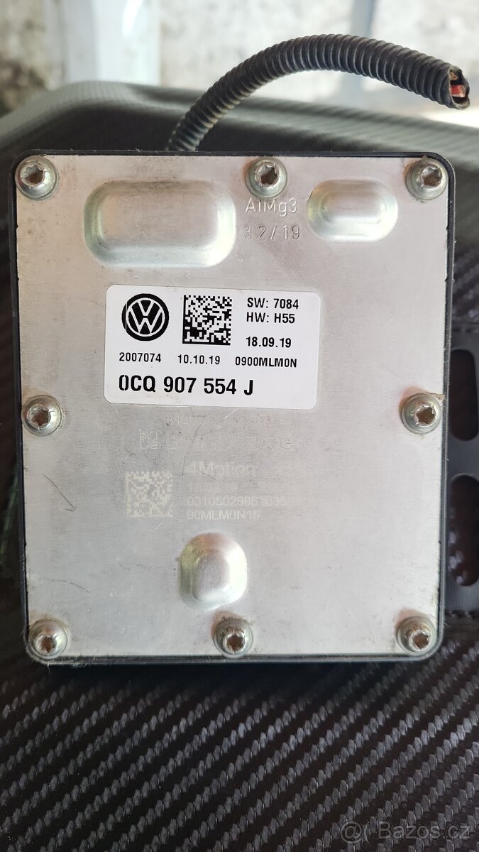 JEDNOTKA POHONU 4X4 HALDEX 0CQ907554J