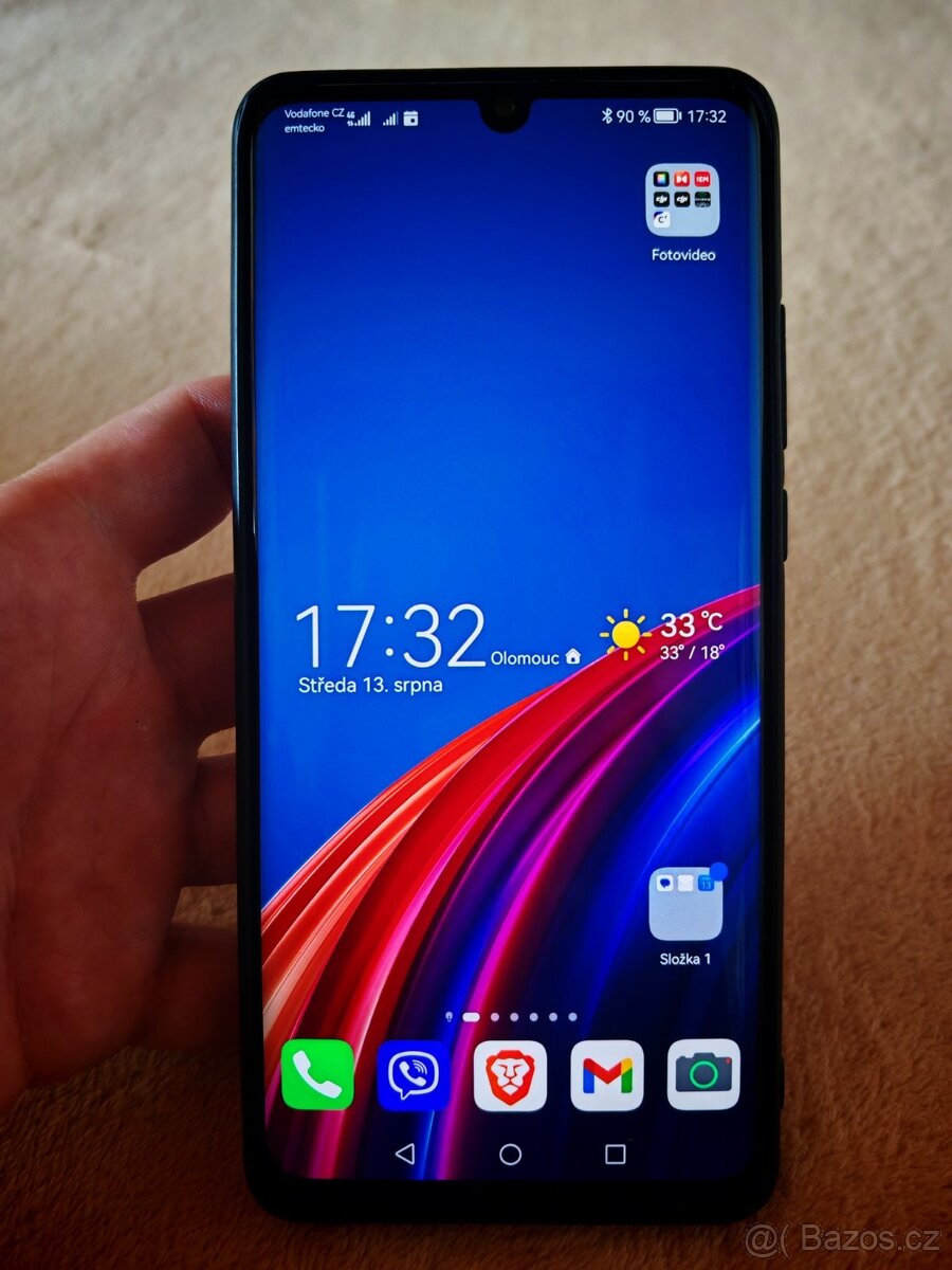 Huawei P30 Pro (má Google služby) 8GB/128GB